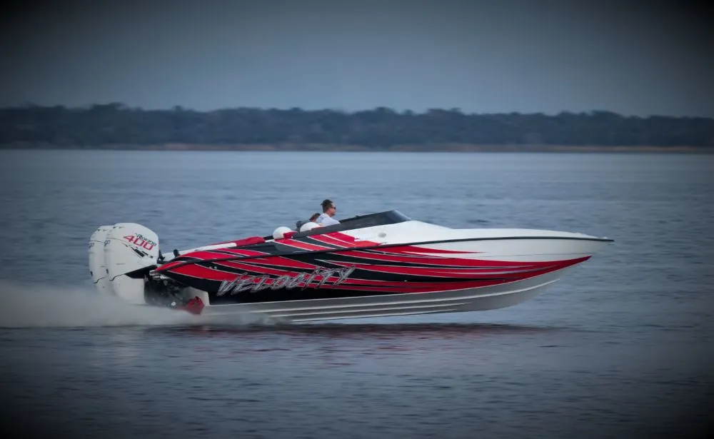 Velocity Powerboats - 290 SC