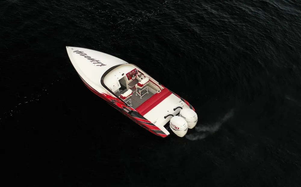Velocity Powerboats - 290 SC