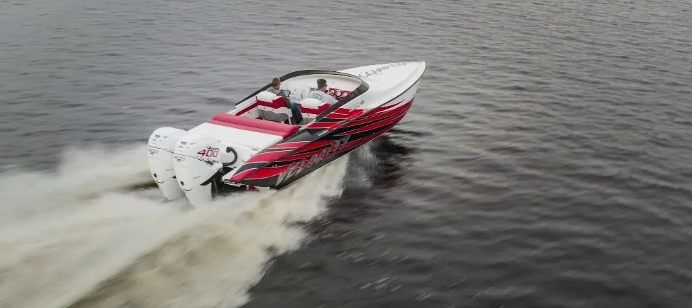 Velocity Powerboats - 290 SC