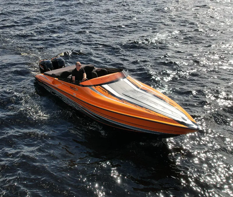Velocity Powerboats - 290 SC