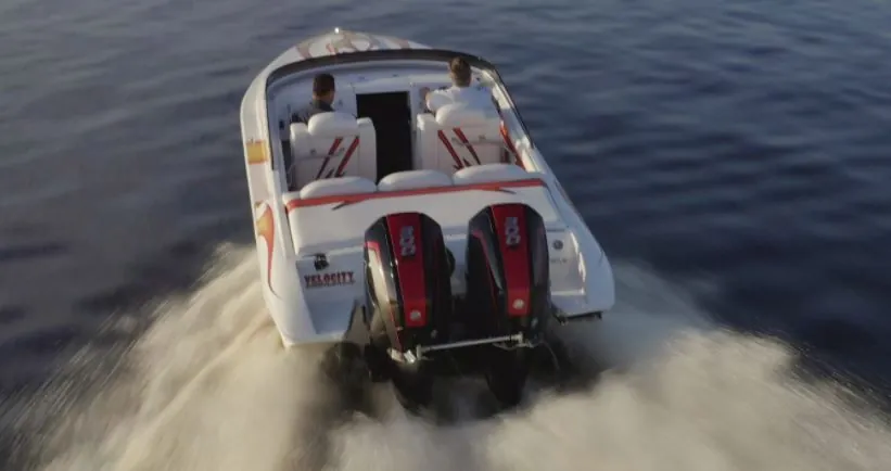 Velocity Powerboats - 290 SC
