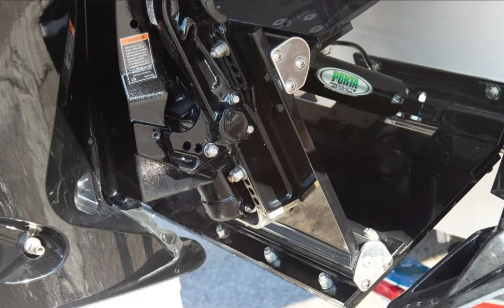 Velocity Powerboats - 290 SC