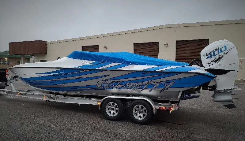 Velocity Powerboats - 290 SC