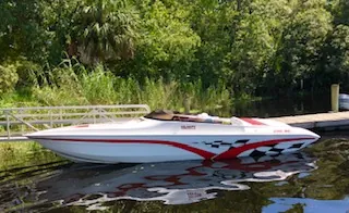 Velocity Powerboats - 290 SC