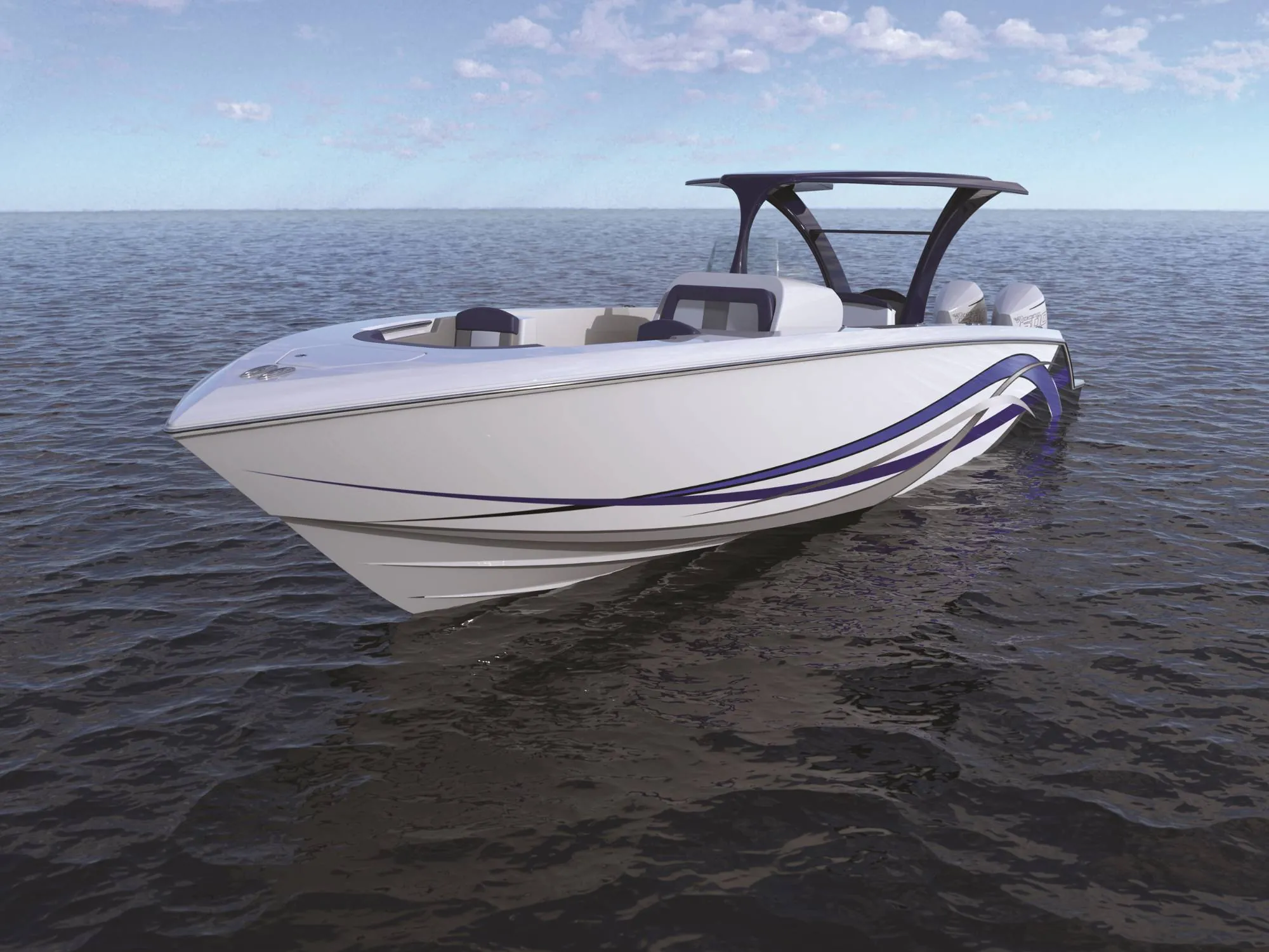 Velocity Powerboats - 330CC
