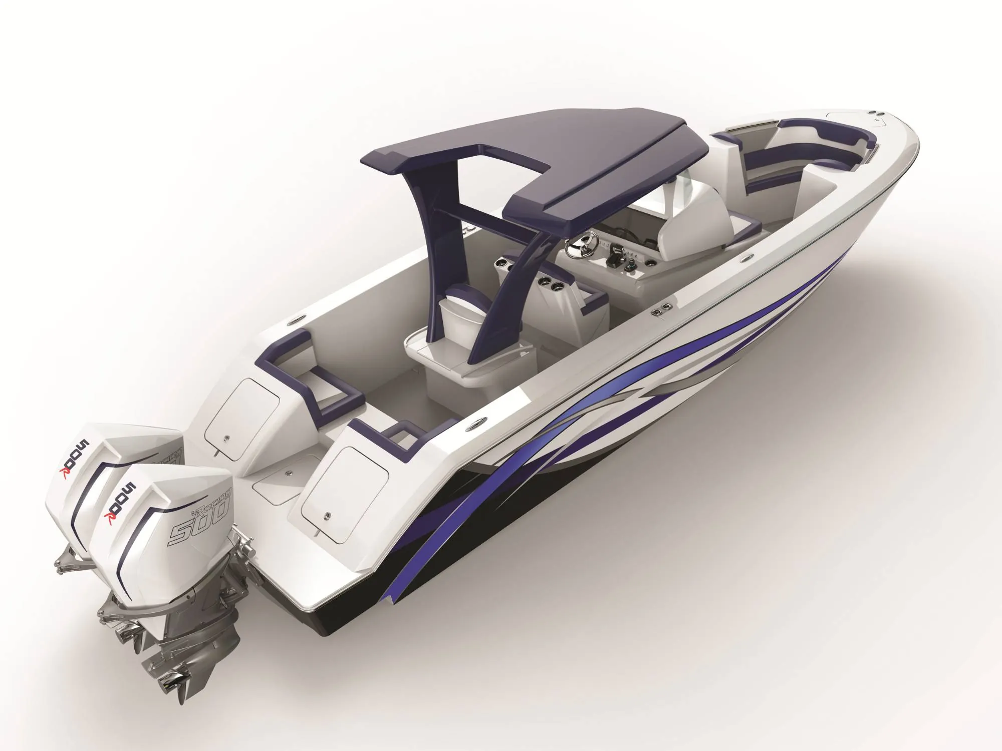 Velocity Powerboats - 330CC