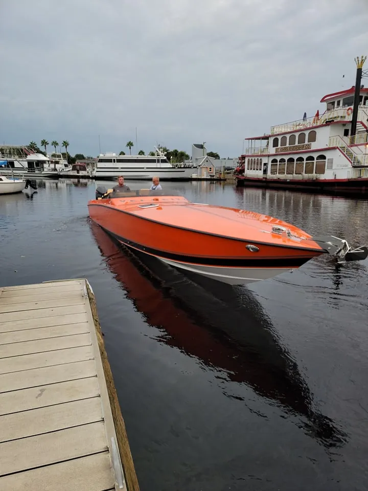 Velocity Powerboats - 430VRX