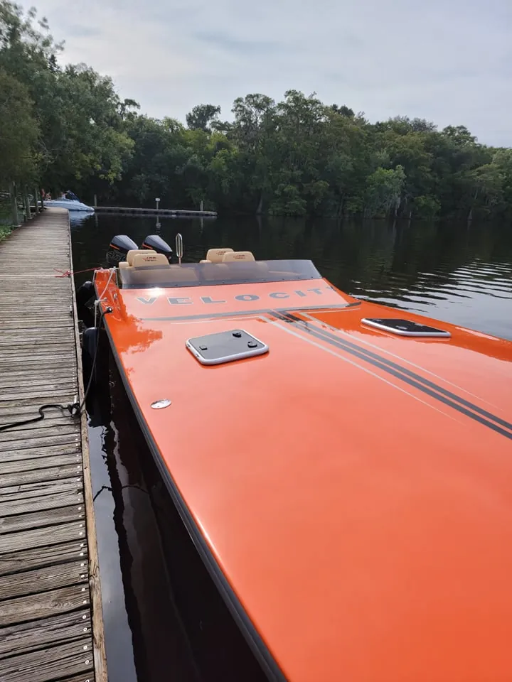 Velocity Powerboats - 430VRX
