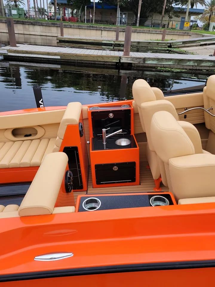 Velocity Powerboats - 430VRX