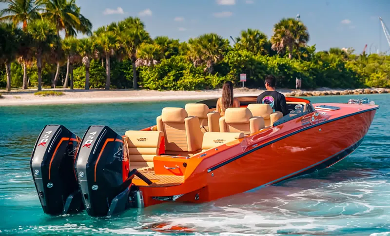 Velocity Powerboats - 430VRX