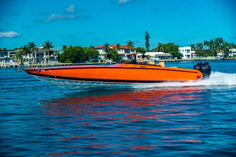 Velocity Powerboats - 430VRX