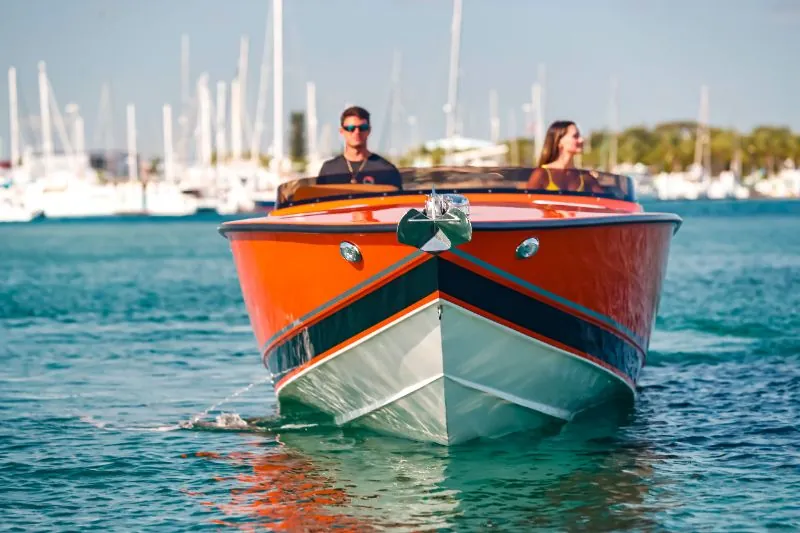 Velocity Powerboats - 430VRX
