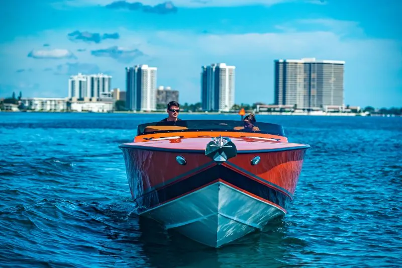 Velocity Powerboats - 430VRX
