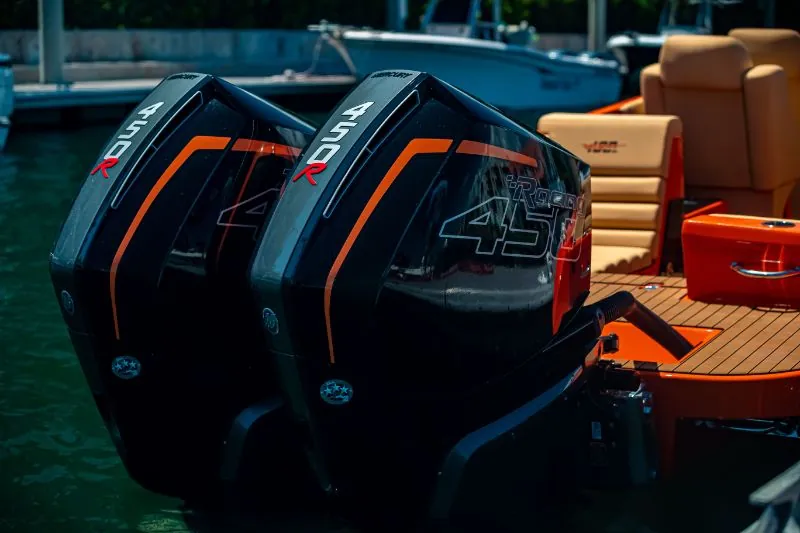 Velocity Powerboats - 430VRX