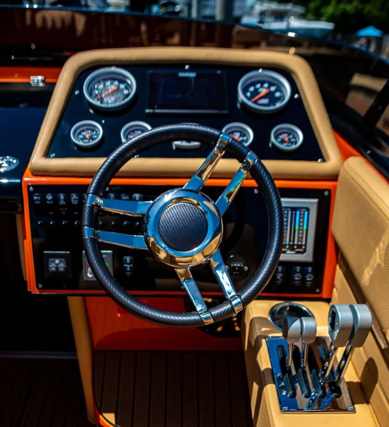 Velocity Powerboats - 430VRX