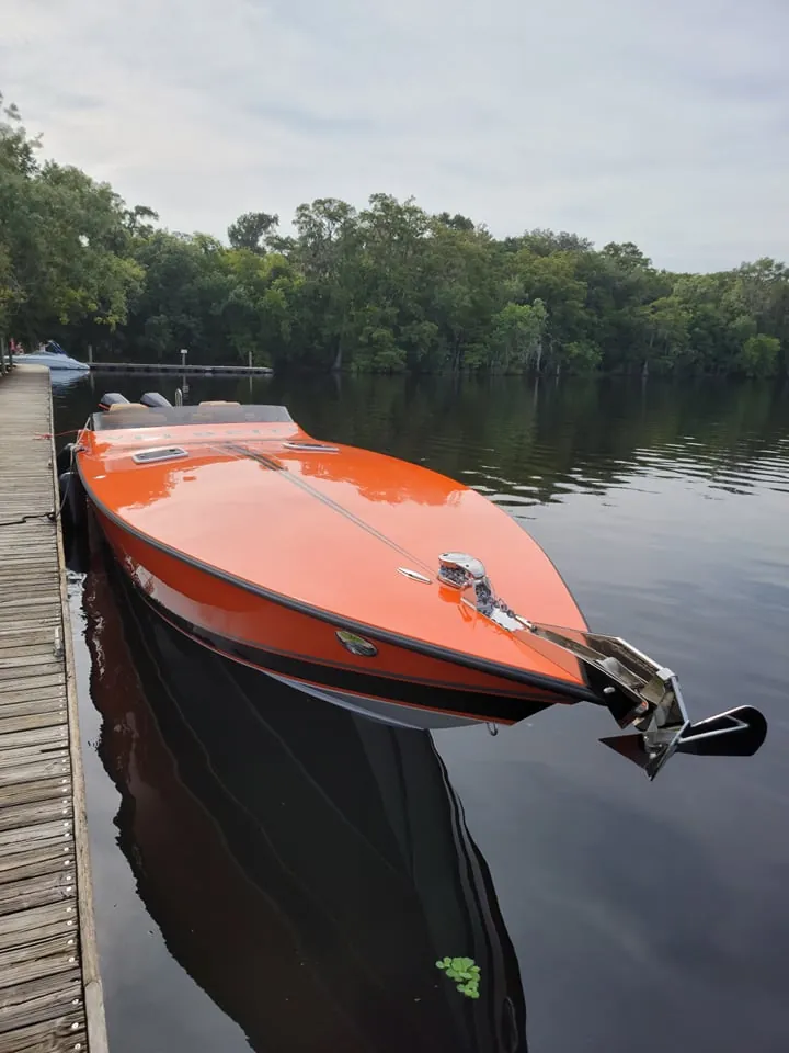 Velocity Powerboats - 430VRX
