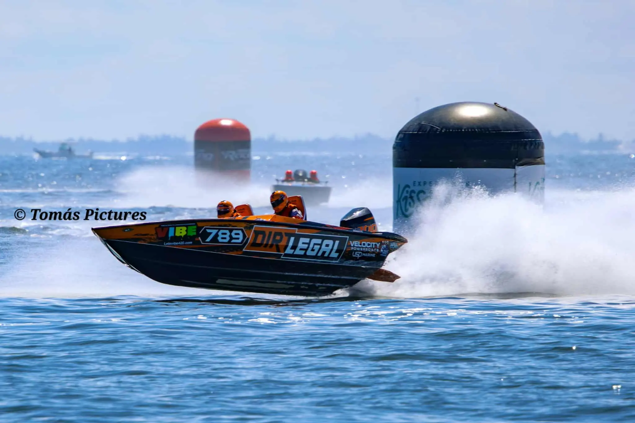 Velocity Powerboats - 22 Punisher