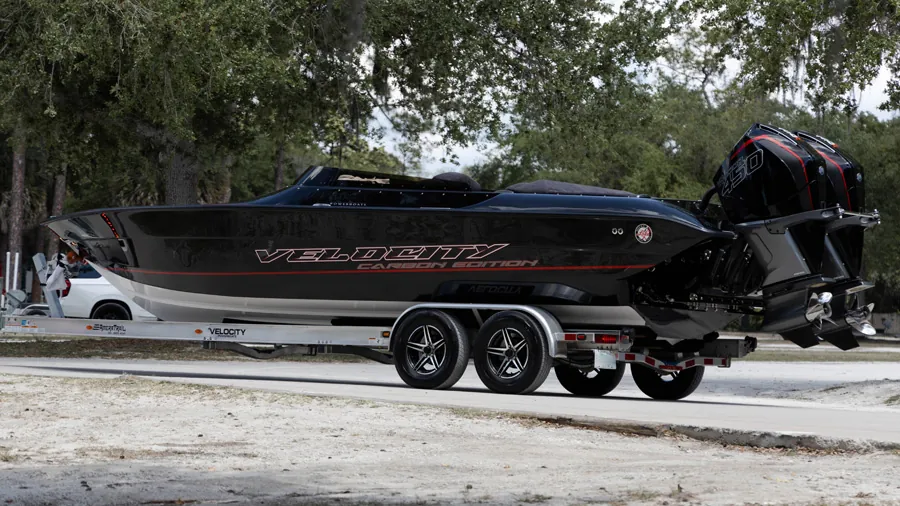Velocity Powerboats - VR 1
