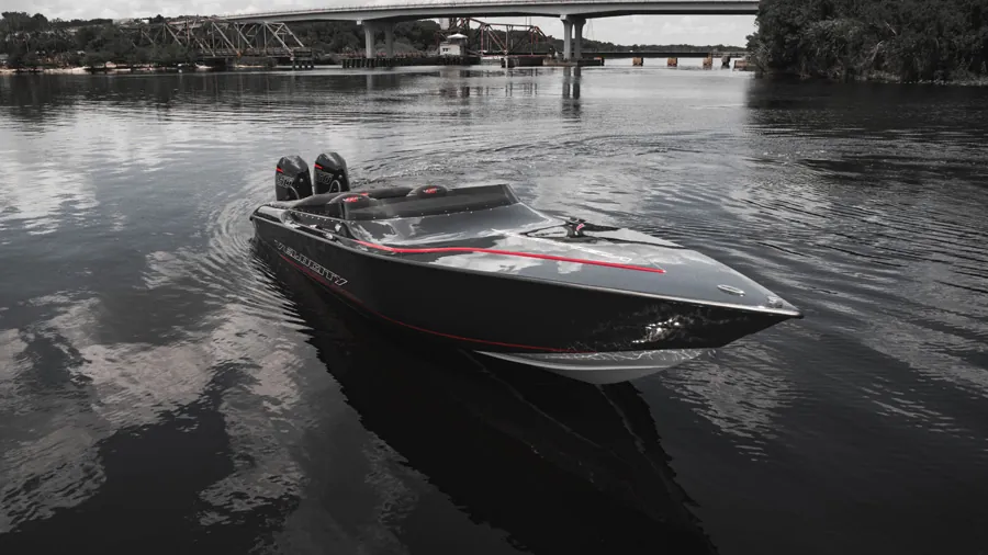 Velocity Powerboats - VR 1