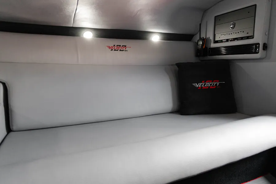Velocity Powerboats - VR 1