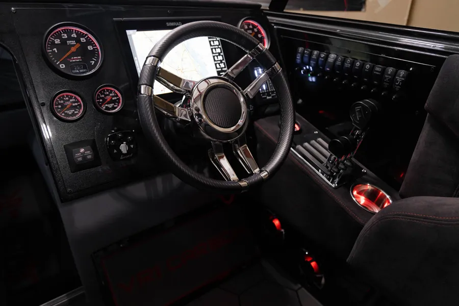 Velocity Powerboats - VR 1
