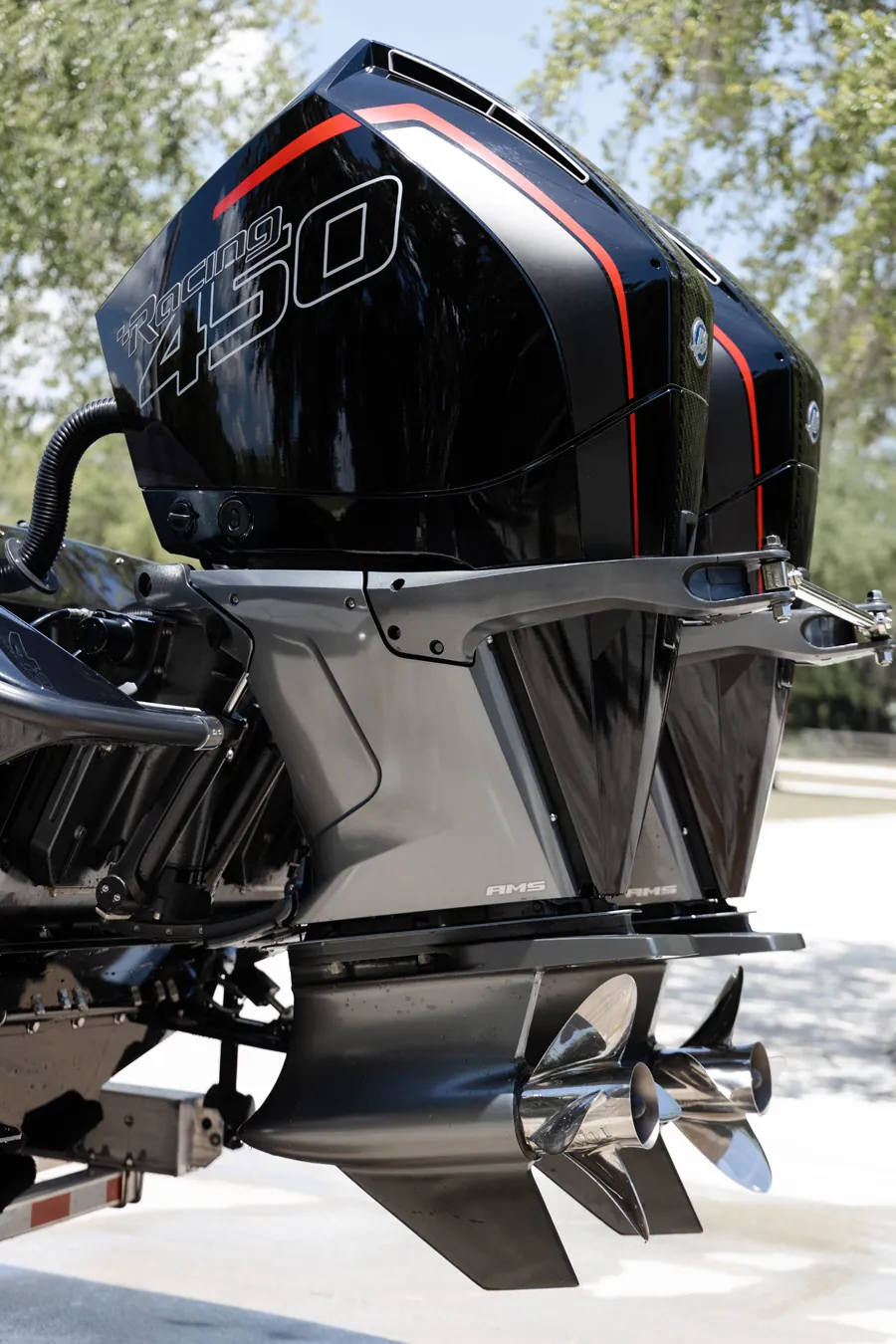 Velocity Powerboats - VR 1