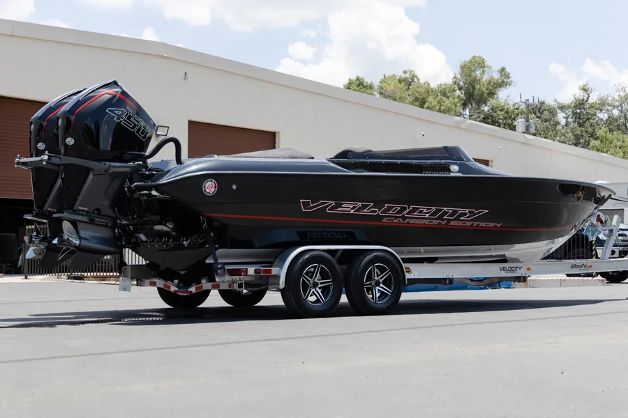 Velocity Powerboats - VR 1