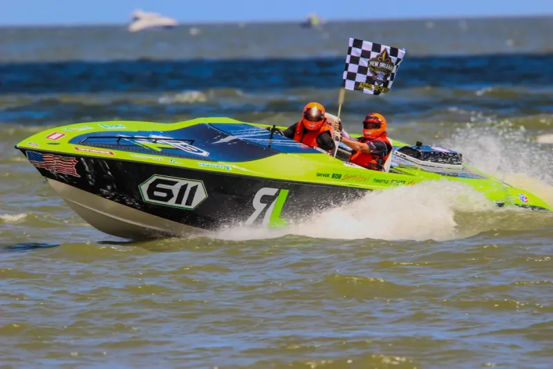 Velocity Powerboats