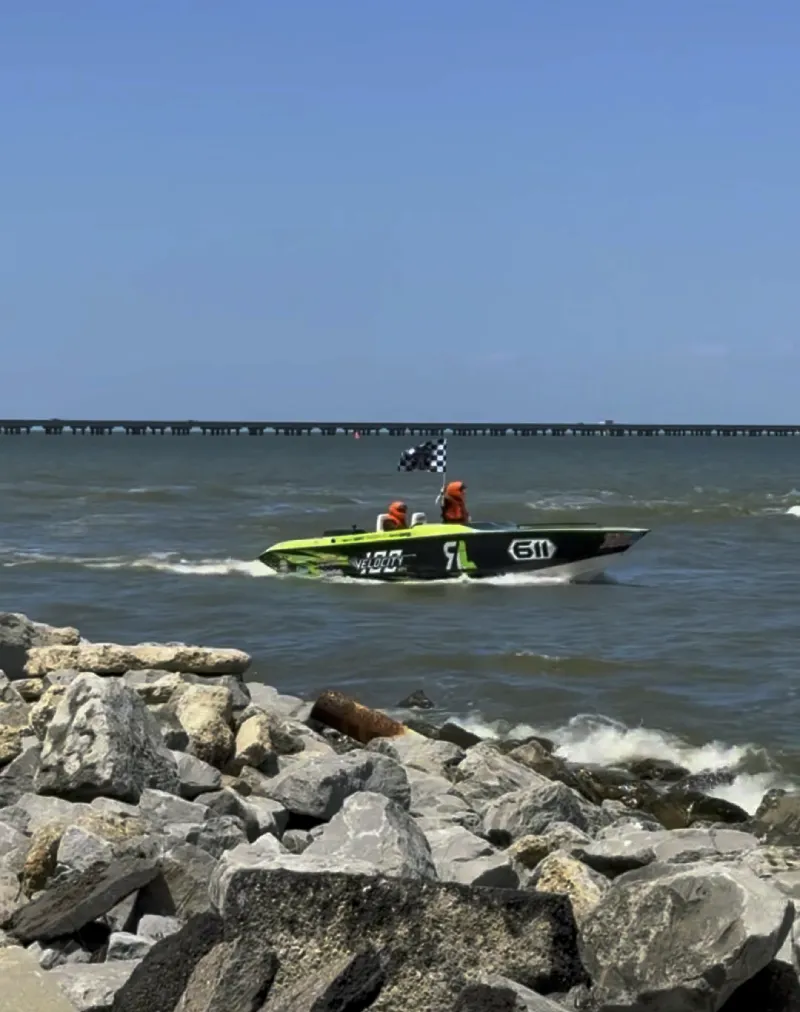 Velocity Powerboats Gallery - New Orleans 2026 Racing