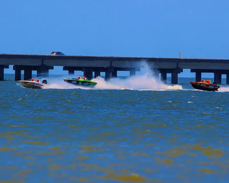 Velocity Powerboats Gallery - New Orleans 2026 Racing