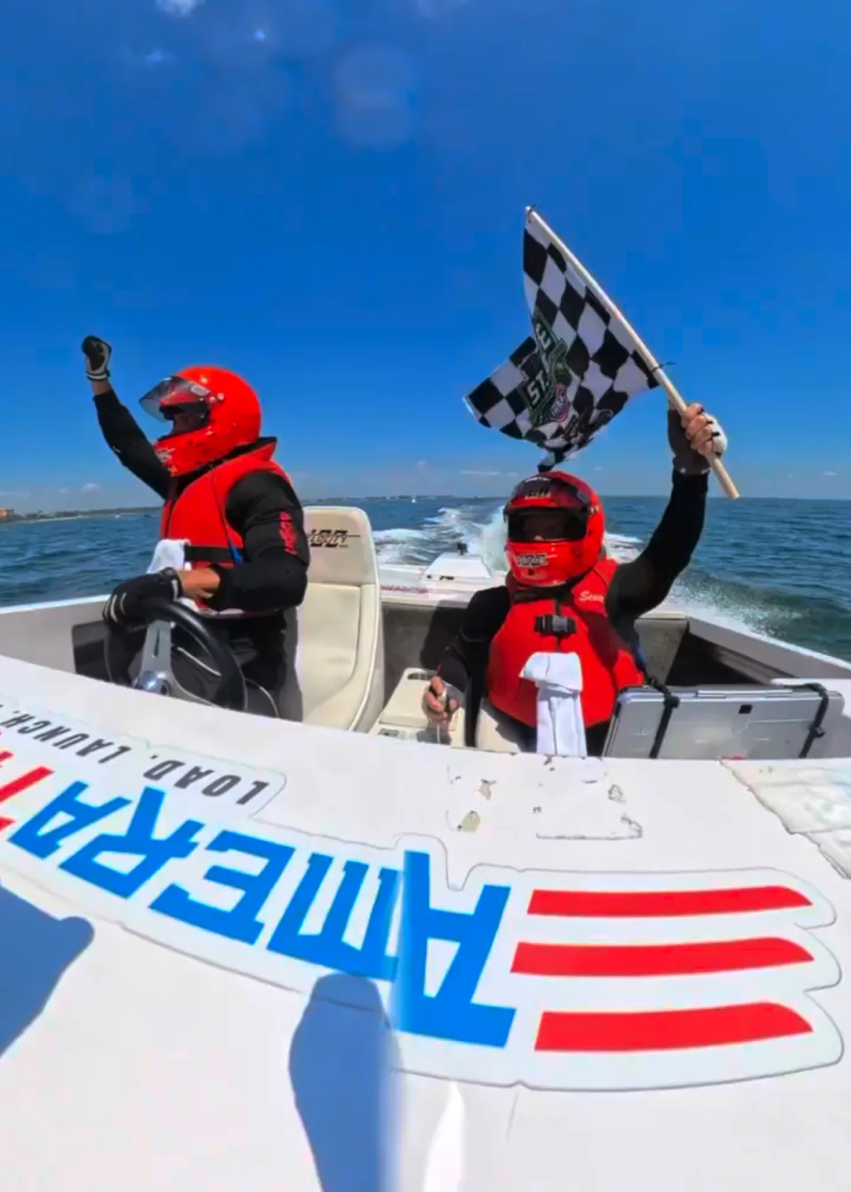 Velocity Powerboats Gallery - St. Petersburg 2026 Racing