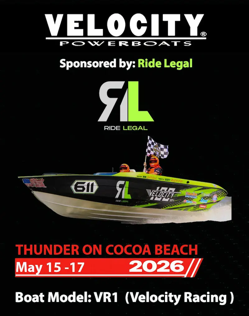 Cocoa Beach, May 15-17