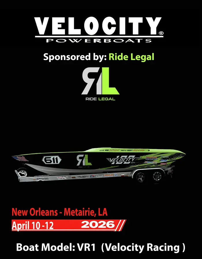 New Orleans, April 10-12