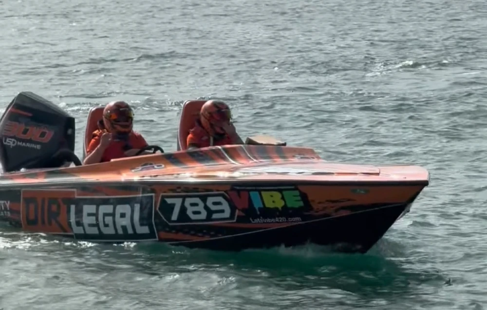 Velocity Powerboats Gallery - Key West Racing