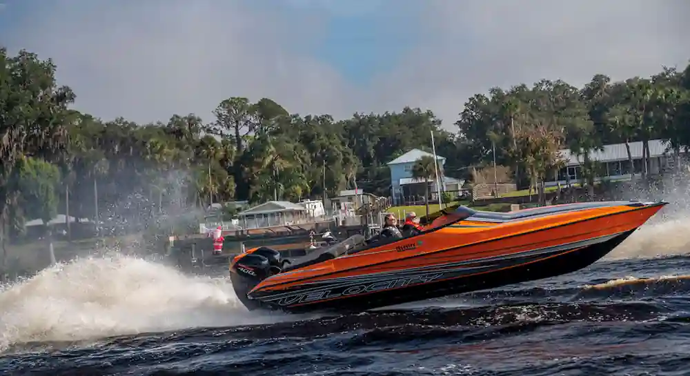 Velocity Powerboats