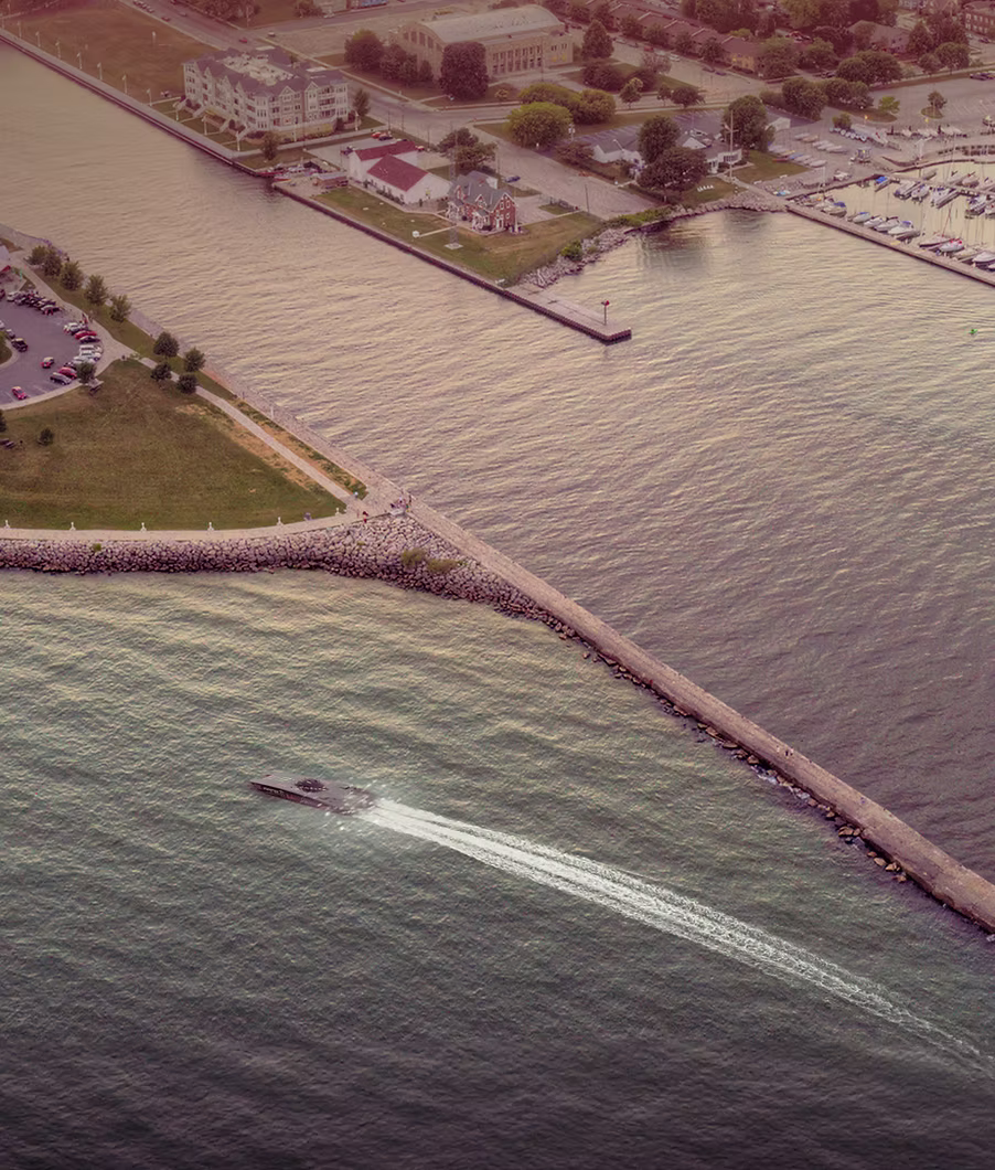 P1 Offshore Monster Energy Triple Crown - Sheboygan