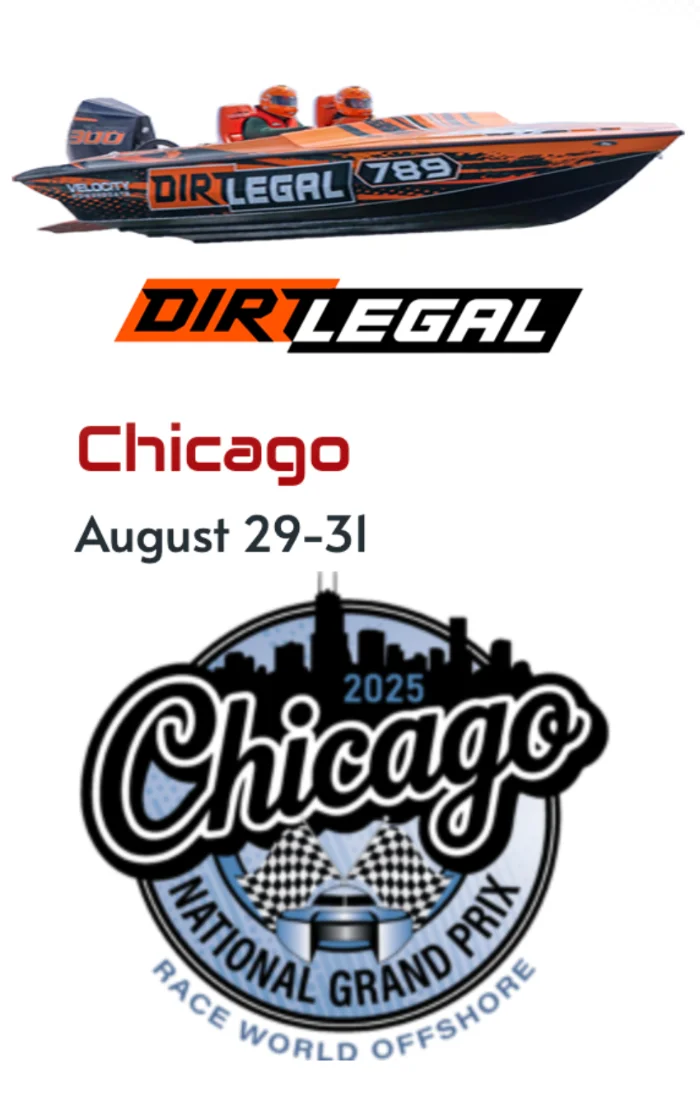 Chicago 29-31 Aug